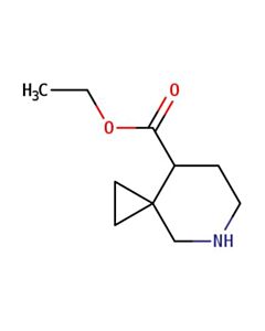 Astatech ETHYL 5-AZASPIRO[2.5]OCTANE-8-CARBOXYLATE; 1G; Purity 95%; MDL-MFCD34576971